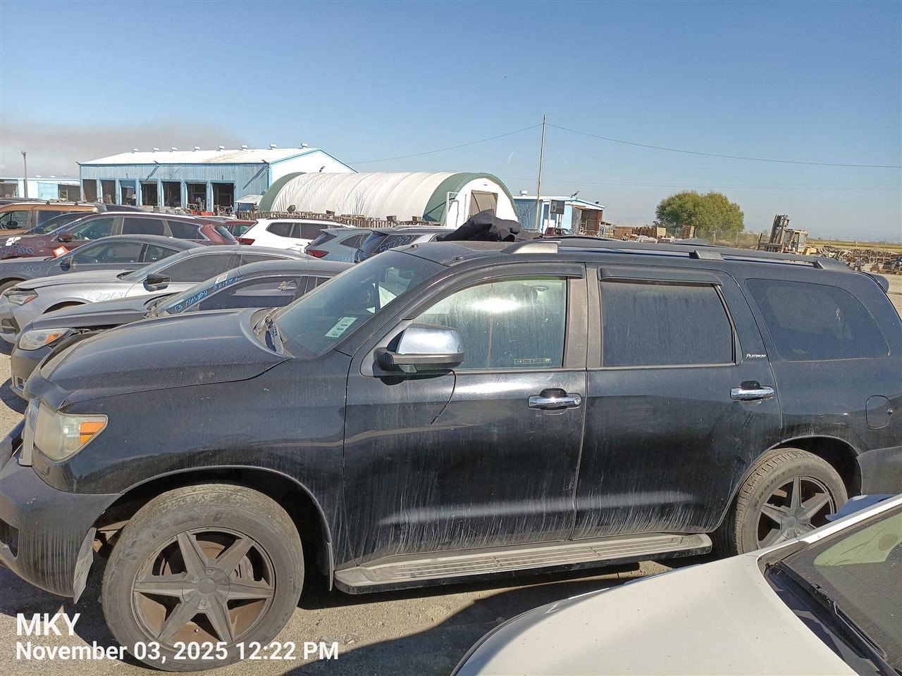 ENGINE WIRE HARNESS 821210C190 2008 TOYOTA SEQUOIA - Image 3