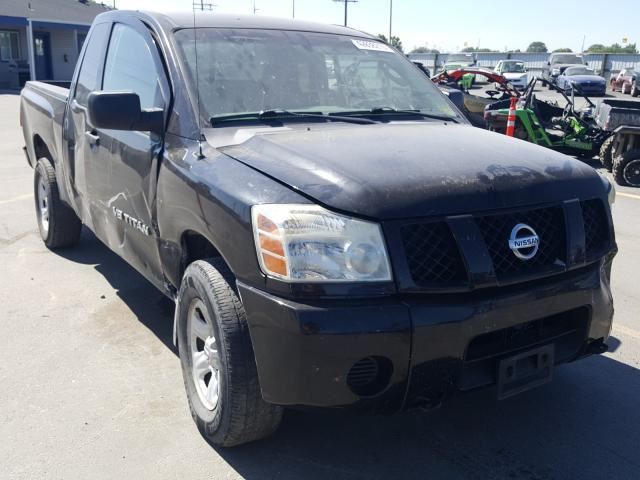 Used 2006 Nissan Titan Transmission Transmission Transaxle At, 4x