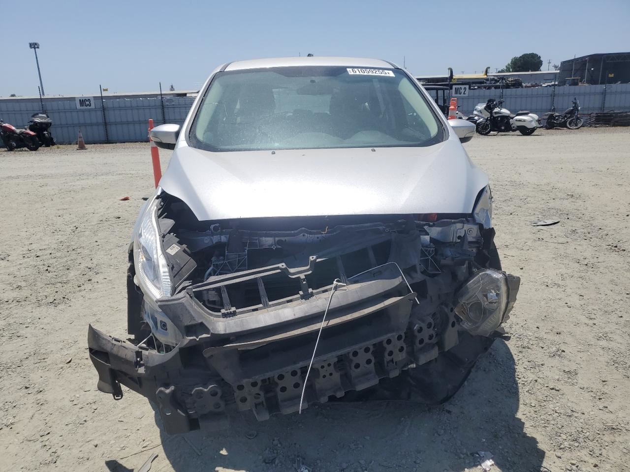 C-MAX 2017 Dash Wire Harness 6227790 - Image 5