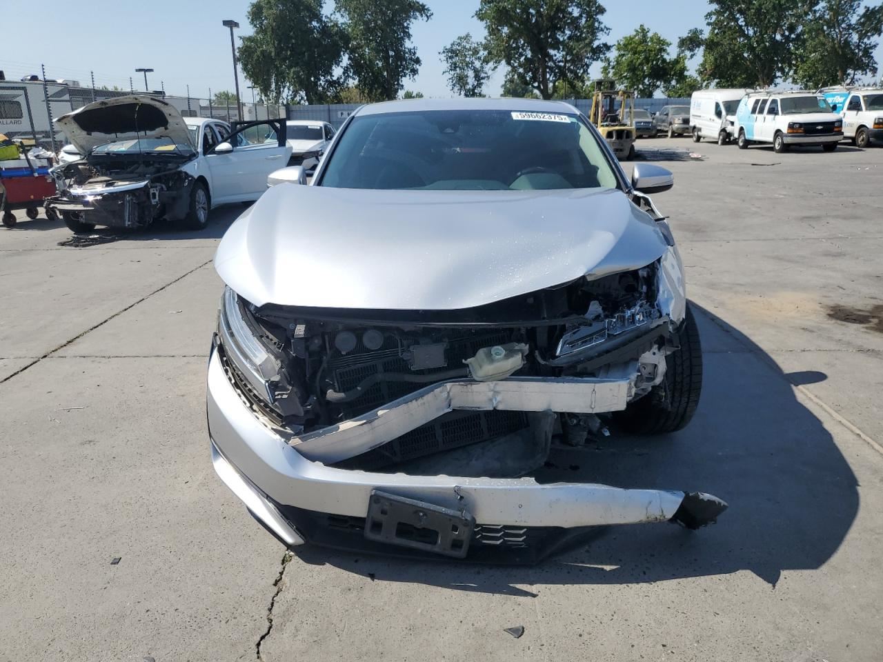 DASH WIRE HARNESS 32117TRWA01 2020 HONDA CLARITY - Image 5