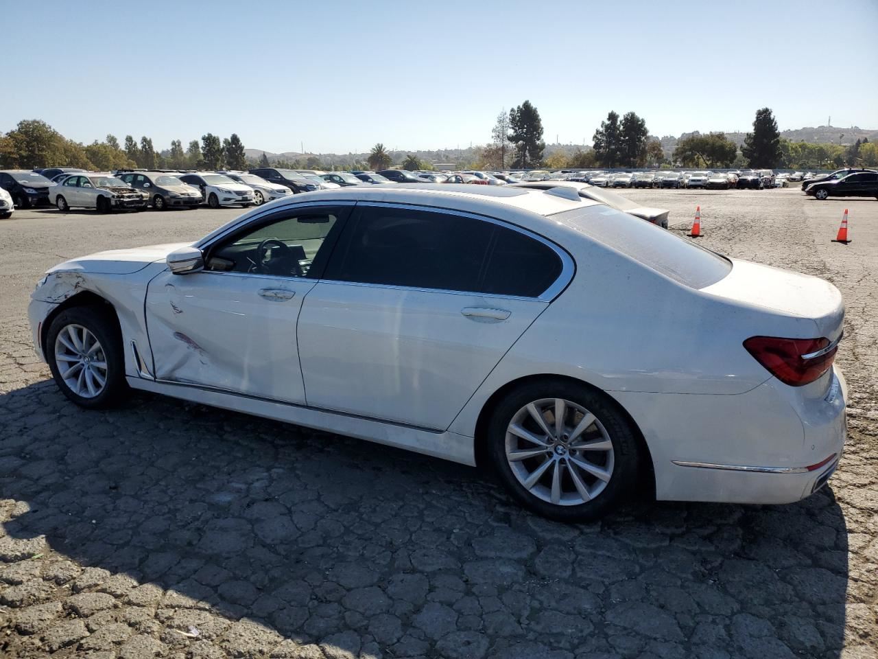 FRONT AC EVAPORATOR HOUSI 64 11 6 836 881 2018 BMW 740I - Image 2