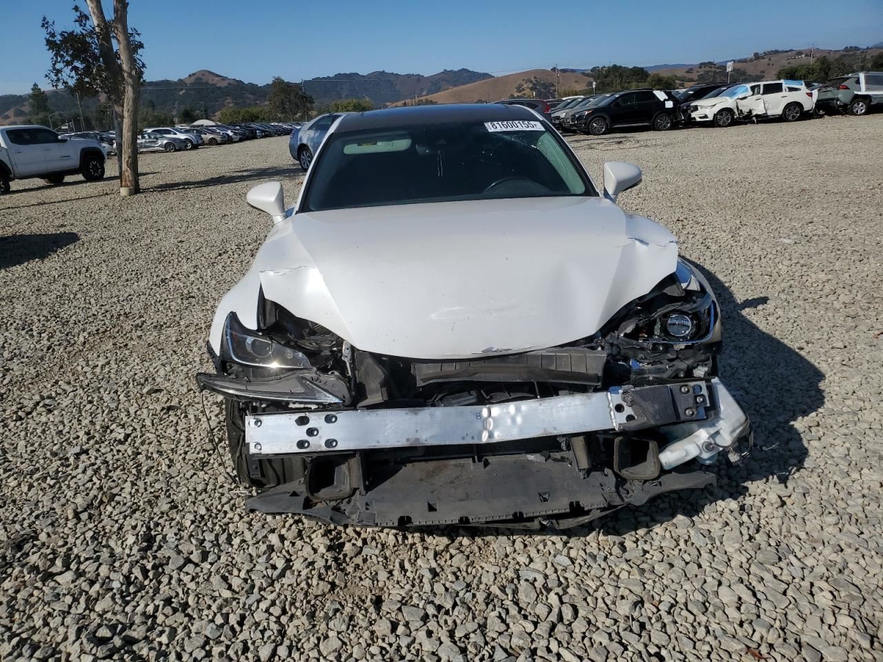 IS200T 2017 Dash Wire Harness 7449858 - Image 5