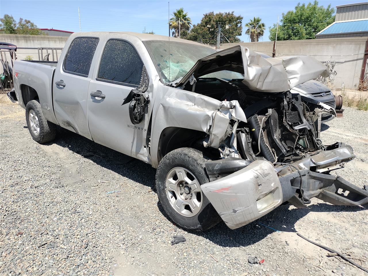 ANTI-LOCK BRAKE PTS OEM 2007 CHEVROLET SILV15NEW 1YR WRNTY - Image 3