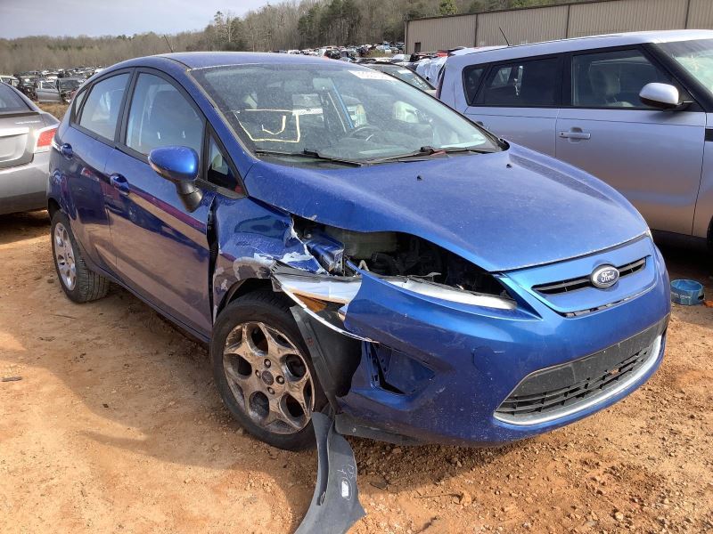 Used 2013 Ford Fiesta Suspension Steering Steering Column Floor S