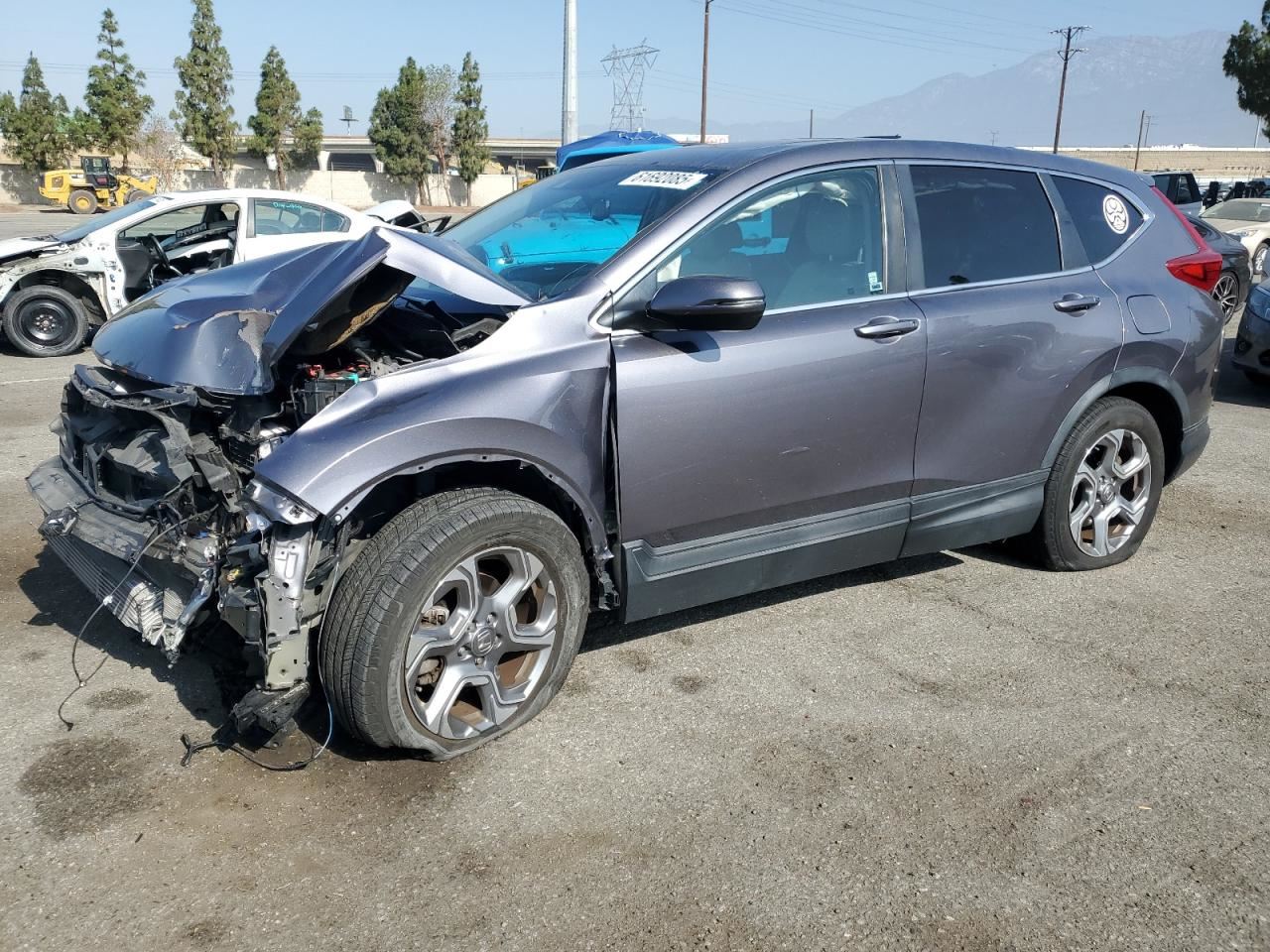 TRUNK MOTOR ACTUATOR OEM 2017 HONDA CR-V 1YR WRNTY - Image 2