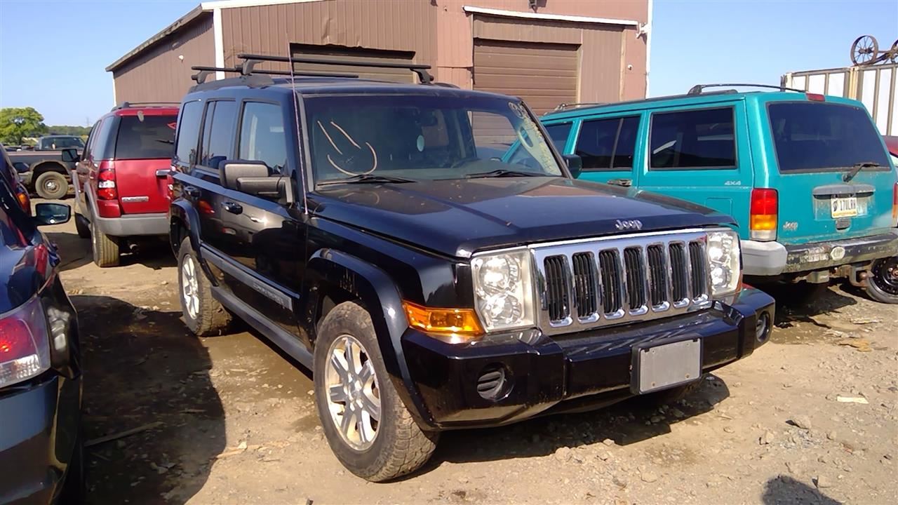2007 JEEP Commander