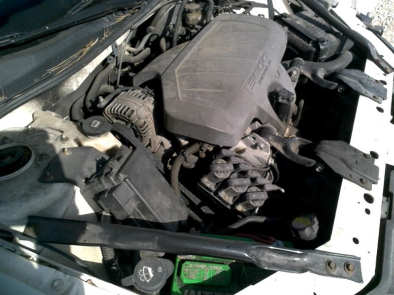 Used 2006 Pontiac Grand Prix Transmission Transmission At, 3.8l,