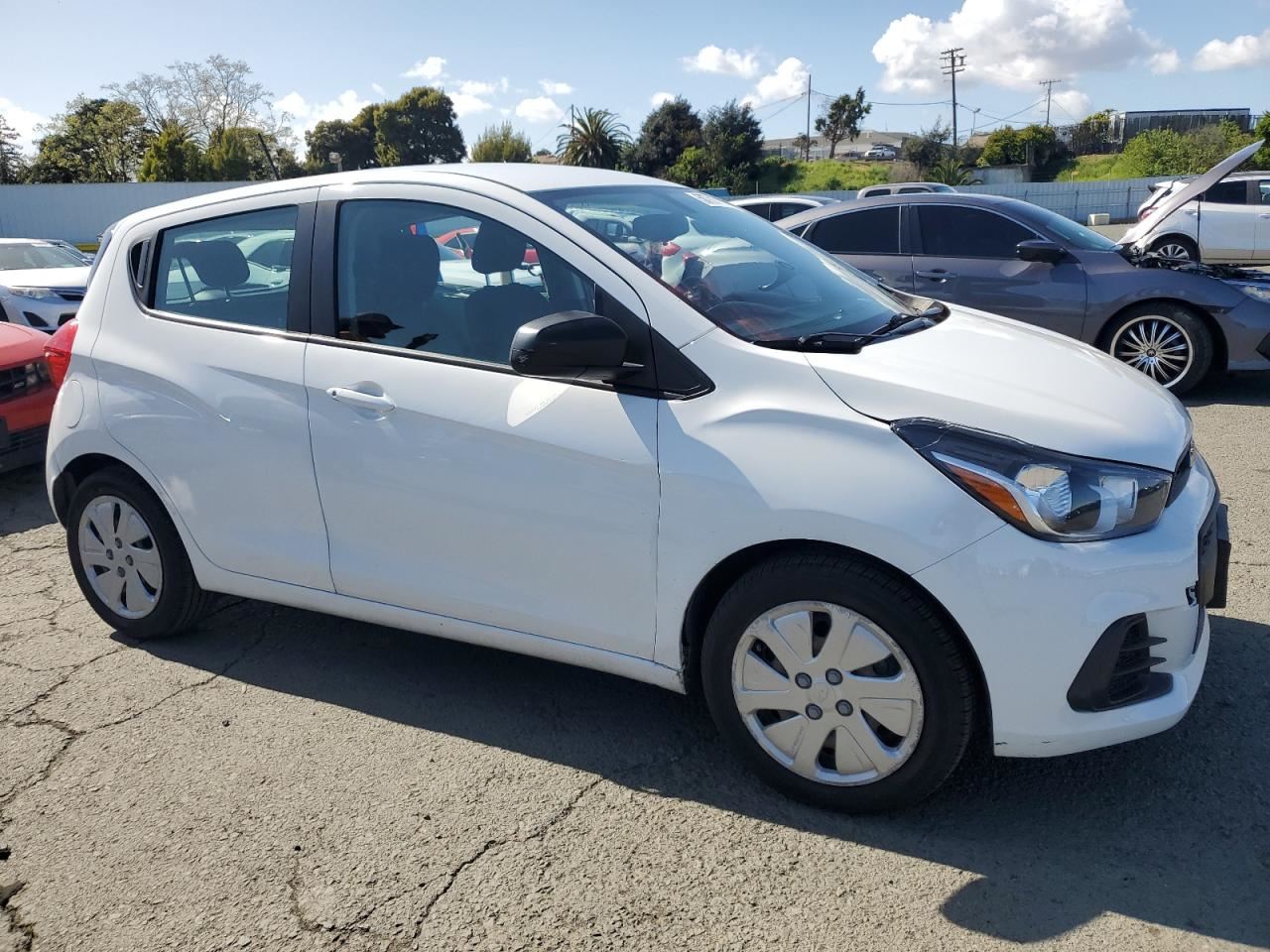 RADIATORS 42349018 2016-2022 CHEVROLET SPARK - Image 5