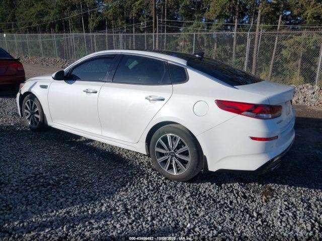 Passenger Corner/Park Light Park Lamp-turn Signal Fits 19-20 OPTIMA 7780828 - Image 4