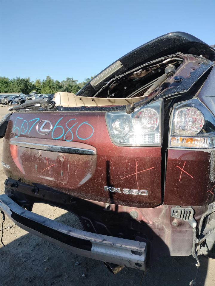 SPIRAL CABLE/CLOCK SPRING OEM 2013 LEXUS RX350 1YR WRNTY 8430648030 - Image 5