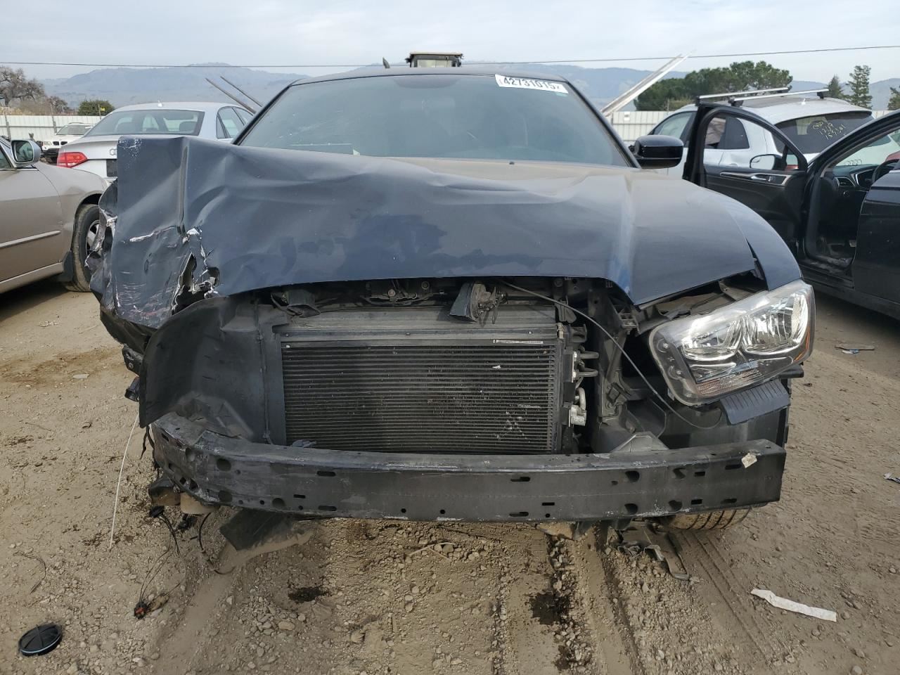 DASH WIRE HARNESS OEM 2014 DODGE CHARGER 68197 149AB - Image 5
