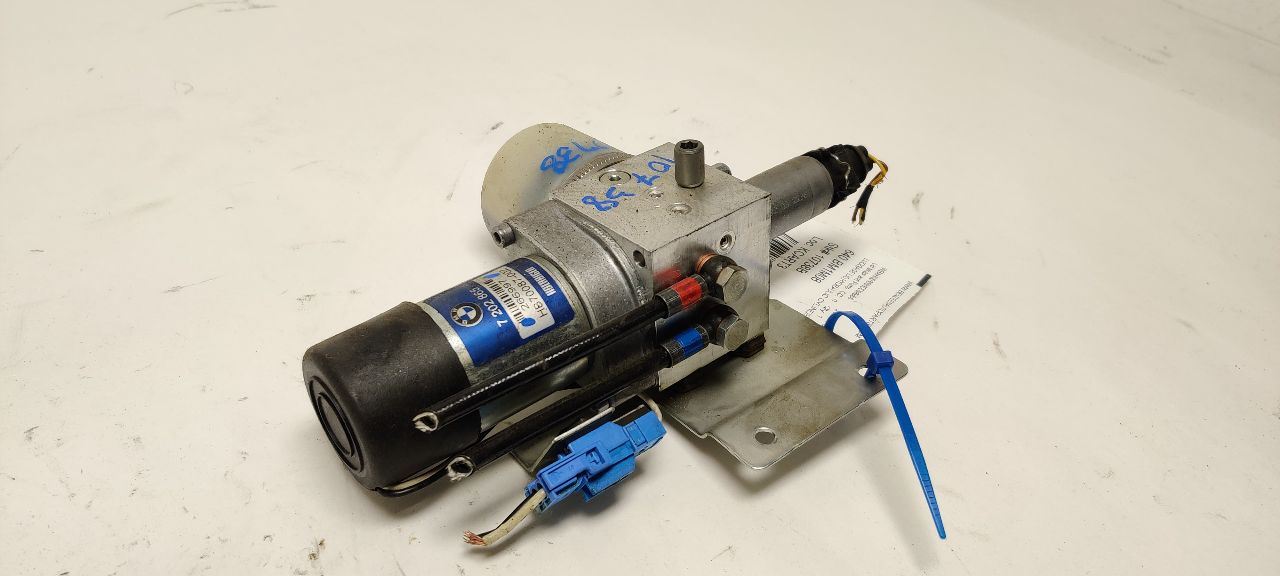 TRUNK MOTOR ACTUATOR OEM 2008 BMW 760LI 1YR WRNTY 51247202865 - Image 4