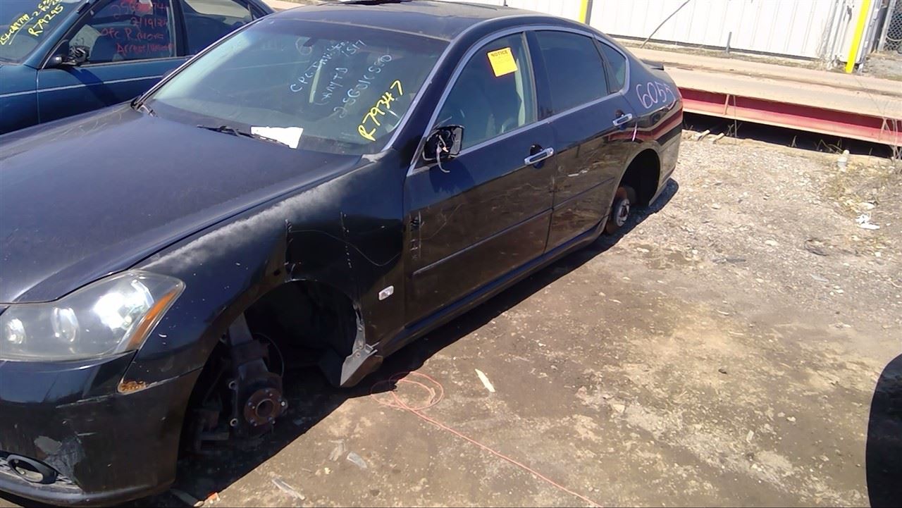 2007 INFINITI M45