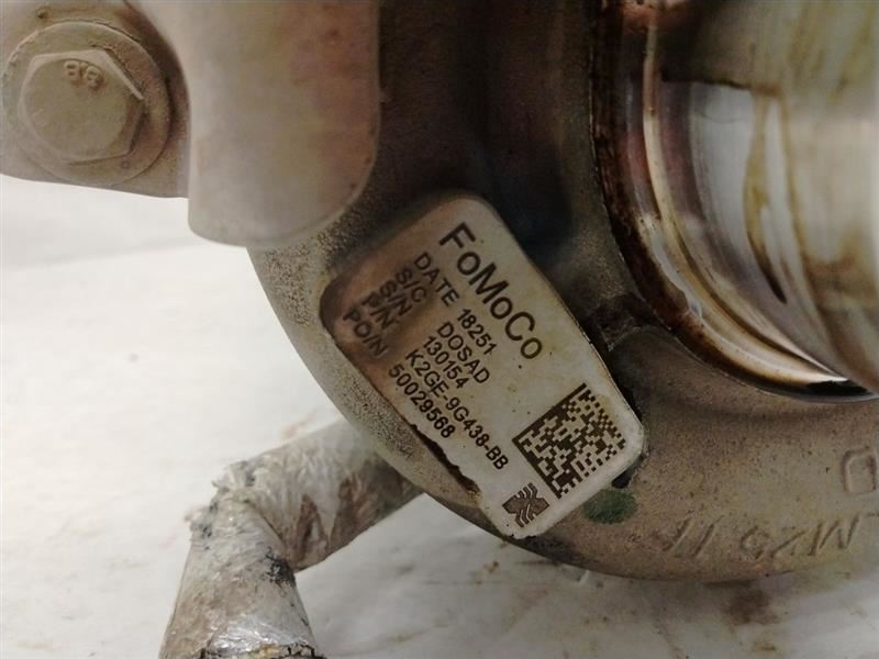 Turbo 2.0L K2GZ6K682B Fits 19-20 Ford Edge 2683594 | eBay