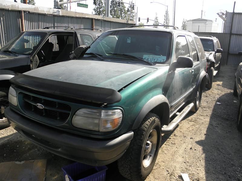 ford explorer limited edition 1998
