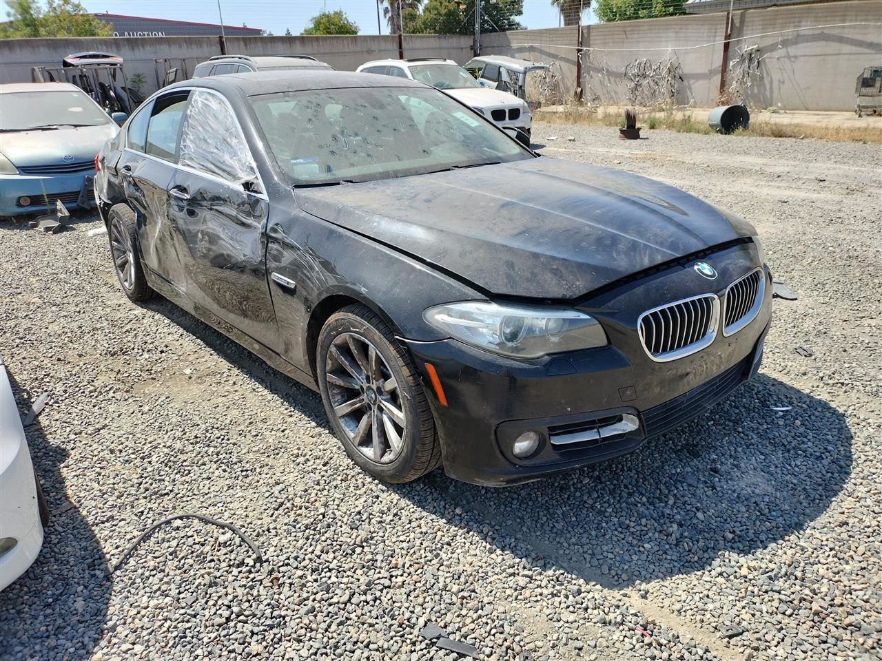 DASH WIRE HARNESS OEM 2015 BMW 535I - Image 2