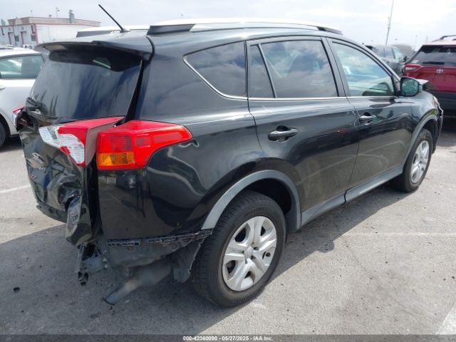 RAV 4 2014 Engine Wire Harness 6610324 - Image 5