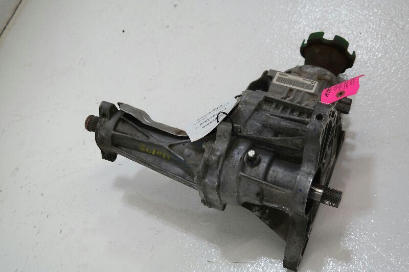 2010 Chevy Equinox Transfer Case Removal