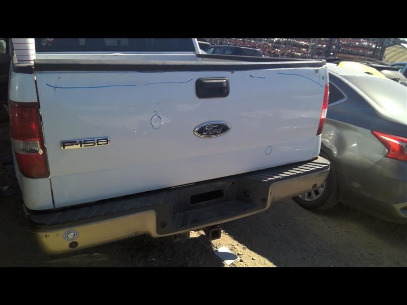 Benzeen   Decklid Tailgate 2D2 Fits 2004 2005 2006 2007 2008 2009 Ford F150NEW OEM - Image 1