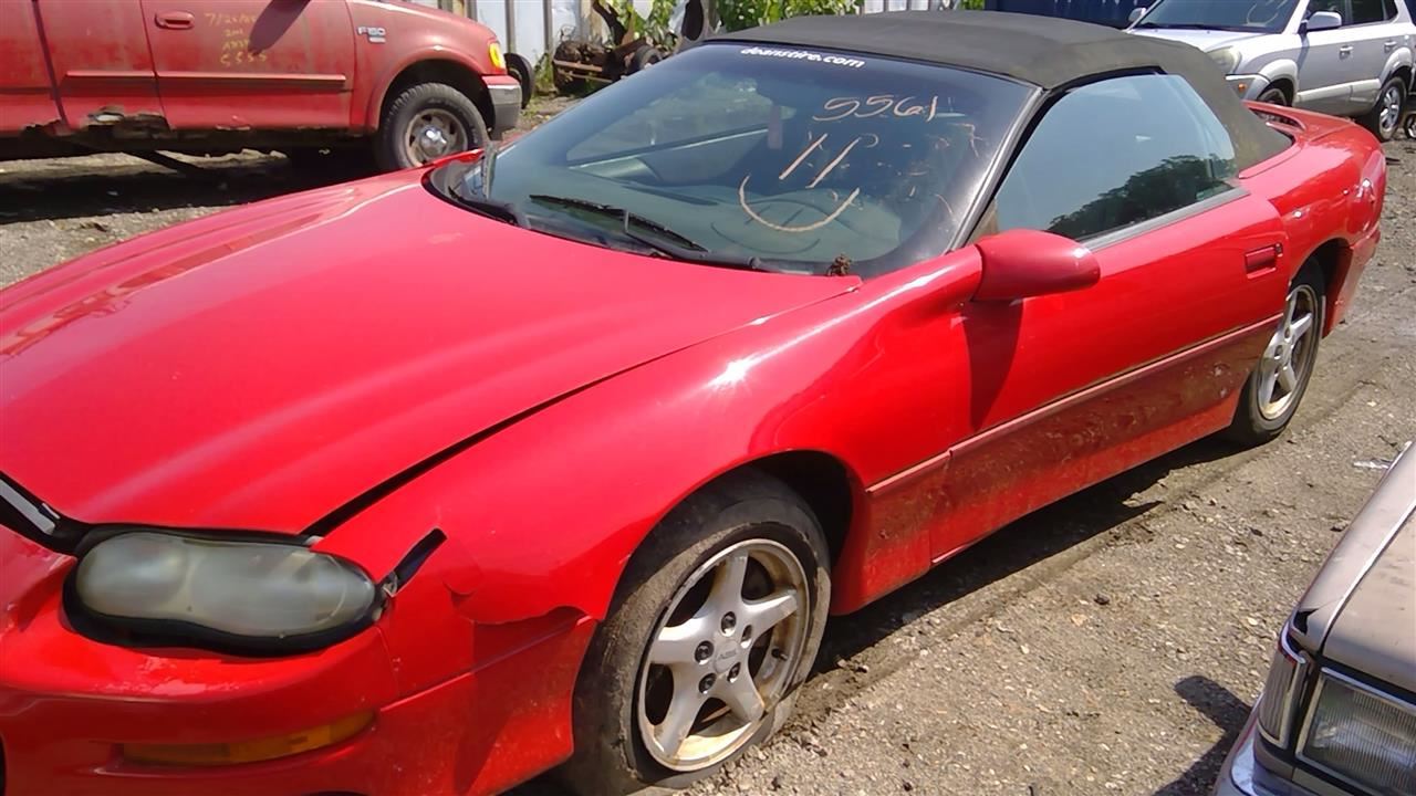 2000 CHEVROLET Camaro