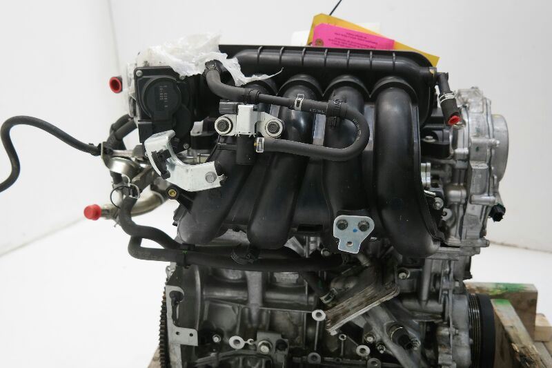2010-2012 Nissan Altima Engine Motor 2.5L wo Hybrid VIN A 4th Digit