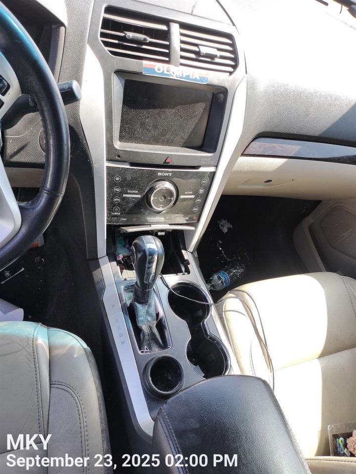 FRONT CROSSMEMBER SUBFRAME JB5Z5C145A 2013-2019 FORD EXPLORER - Image 4