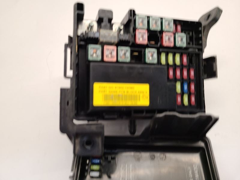 2016 2017 KIA RIO Fuse Box Engine US Market Conventional Ignition | eBay