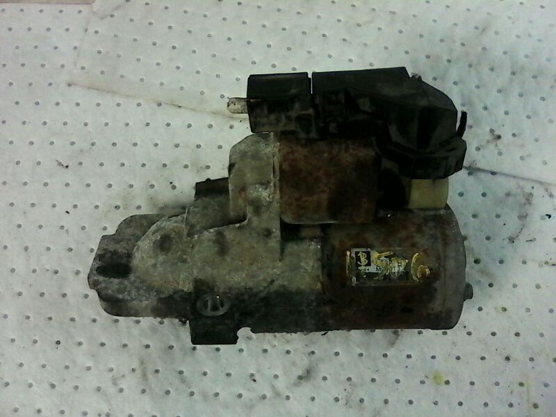 Starter Motor Fits 10-13 MAZDA 6 35728 | eBay