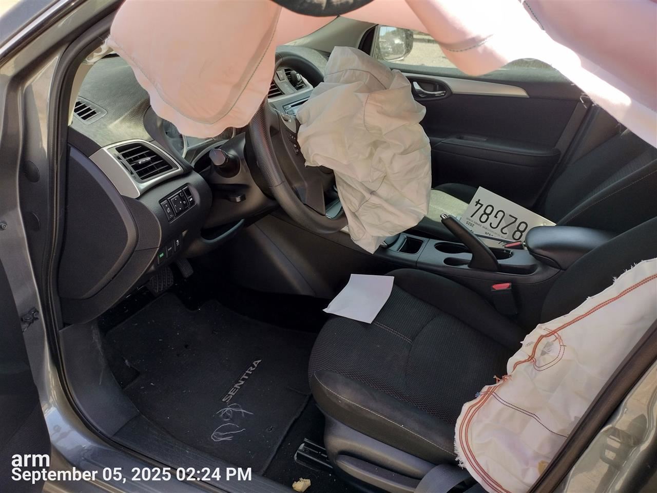 SENTRA 2017 Engine Wire Harness 6797239 - Image 3