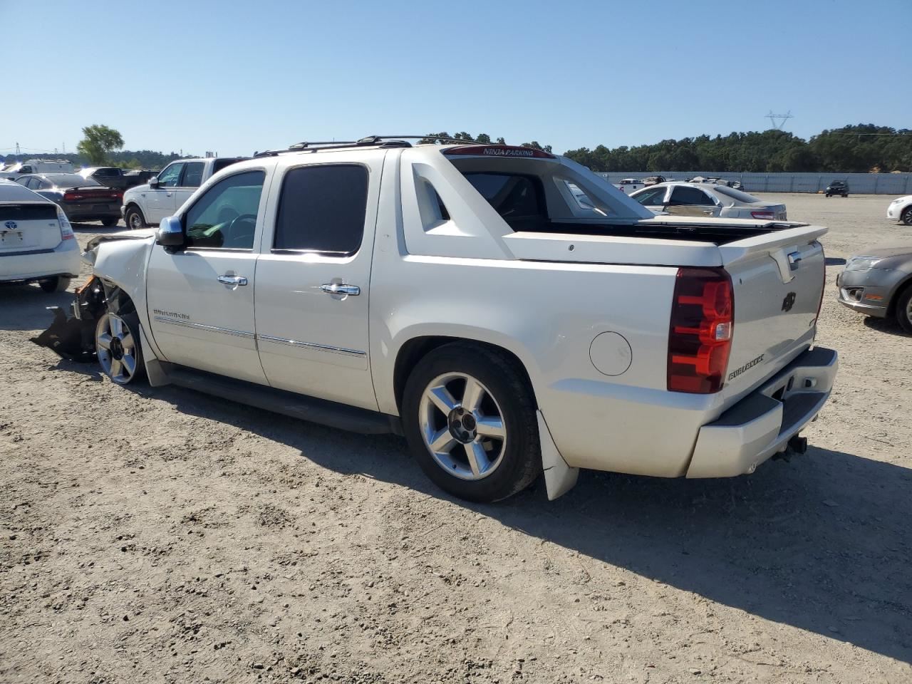 DASH WIRE HARNESS 22925240 2013 CHEVROLET AVALNCH15 - Image 2