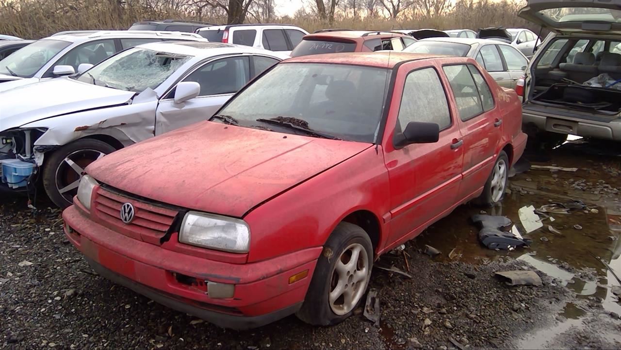 1998 VOLKSWAGEN Jetta
