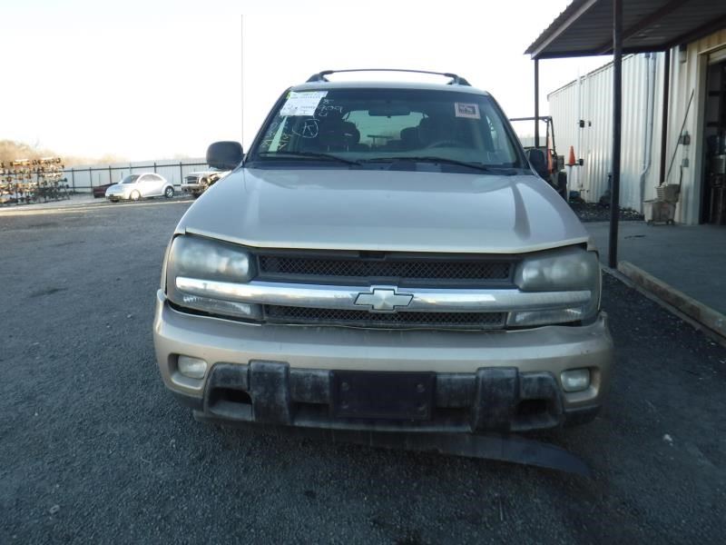 Used 2003 Chevrolet Trailblazer Ext Rear Body Decklid Tailgate 1