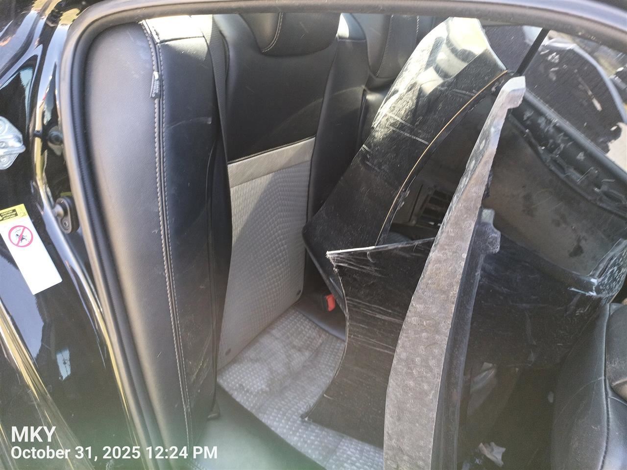 CAMRY 2012 AC Evaporator Housing 7756128 - Image 5