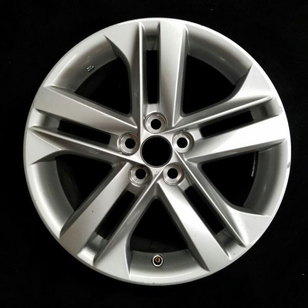 16" INCH TOYOTA COROLLA 2019-2020 OEM Factory Original Alloy Wheel Rim