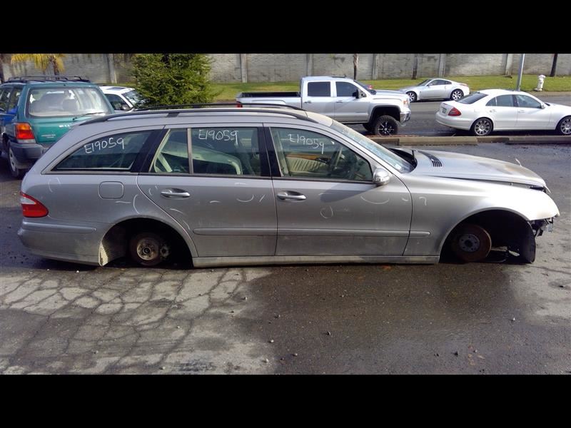 Aluminum E-CLASS 03-09 FENDER LH Sedan//Wagon