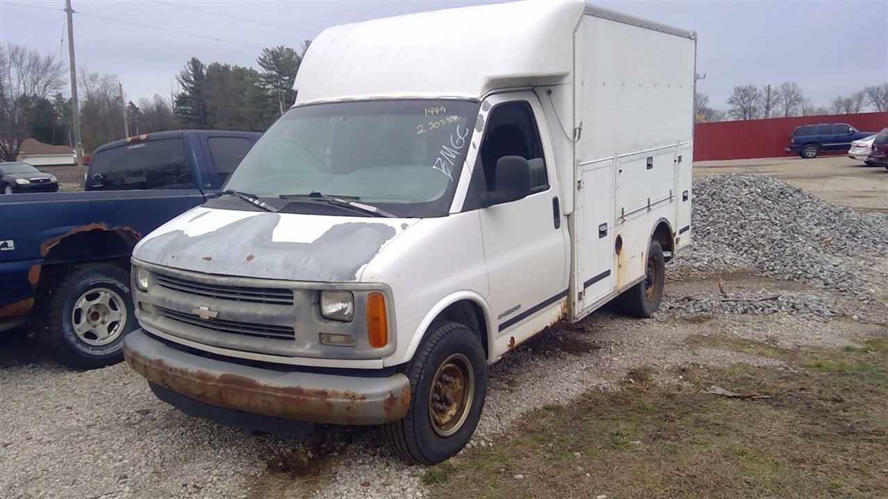 1999 CHEVROLET Express