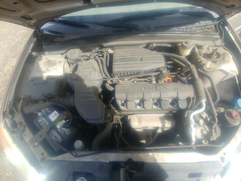 Used 2001 Honda Civic Electrical Fuse Box Cabin Alternate Fuse Bo