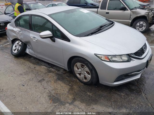 PASSANGER DASH AIR BAG 2013-2015 HONDA CIVIC - Image 2