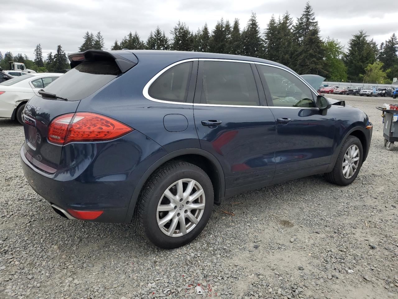 DASH WIRE HARNESS 2013 PORSCHE CAYENNE - Image 3