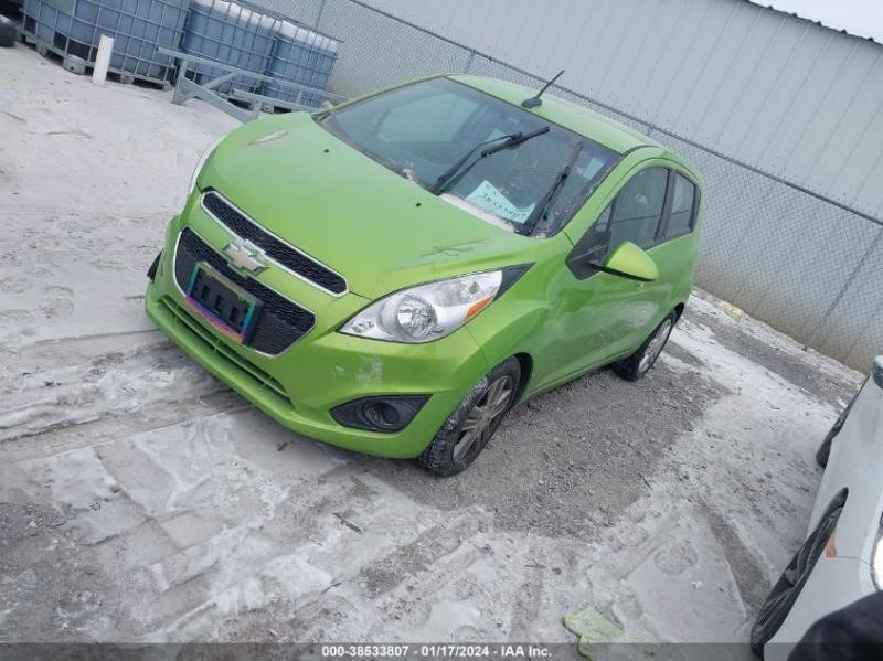 Used 2015 Chevrolet Spark Transmission Transmission At, Gasoline