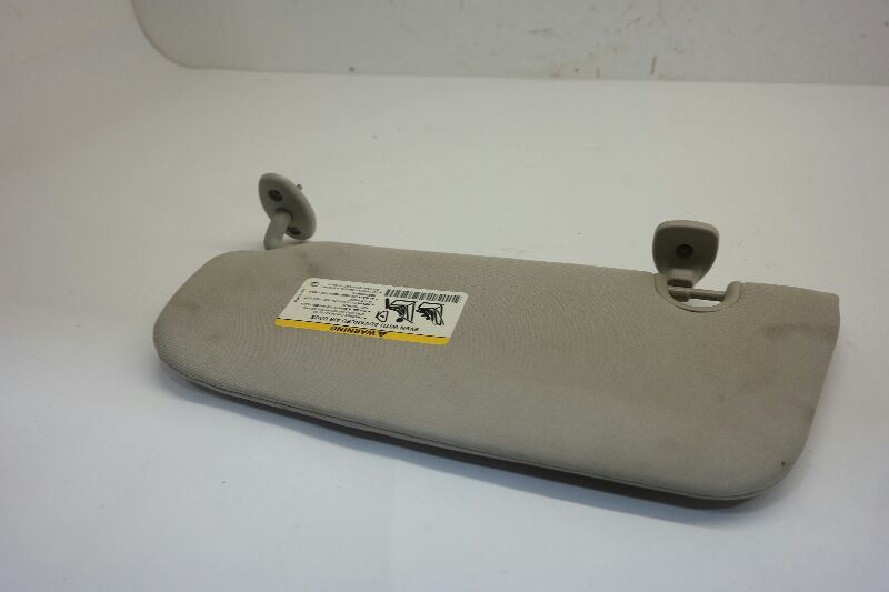 201017 JEEP PATRIOT RH Passenger Right Sun Visor eBay