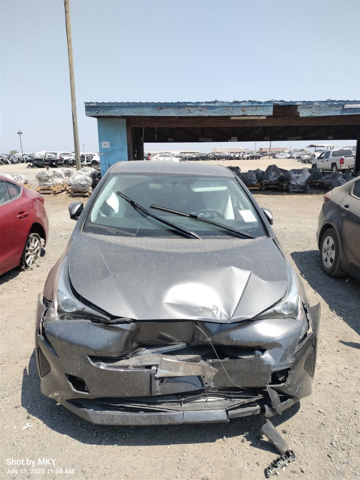 RIGHT REAR SPINDLE KNUCKLE OEM 16-22 TOYOTA PRIUS - Image 1