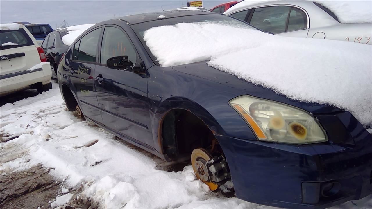 2007 NISSAN Maxima