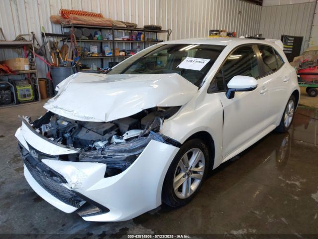 STEERING WHEEL ONLY OEM 2022 TOYOTA COROLLA 1YR WRNTY 4510012G80C0 - Image 3