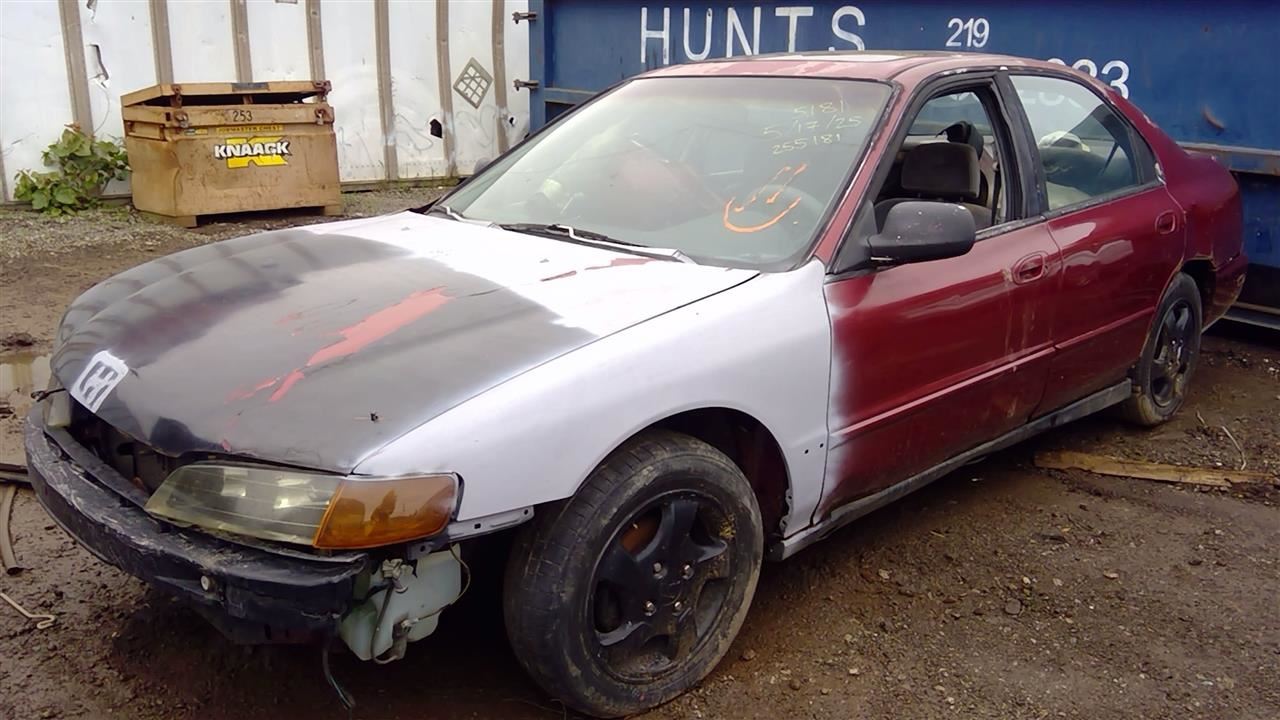 1997 HONDA Accord