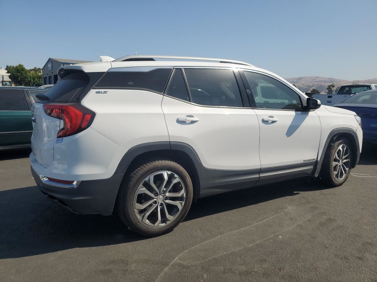 LEFT FRONT WIPER ARM OEM 2020 GMC TERRAIN 84660019 - Image 3