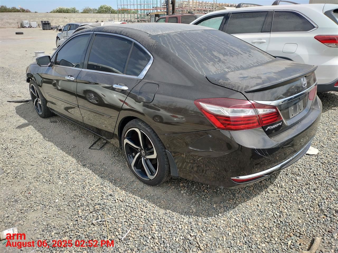 DASH WIRE HARNESS 32117T2AA03 2016 HONDA ACCORD - Image 3