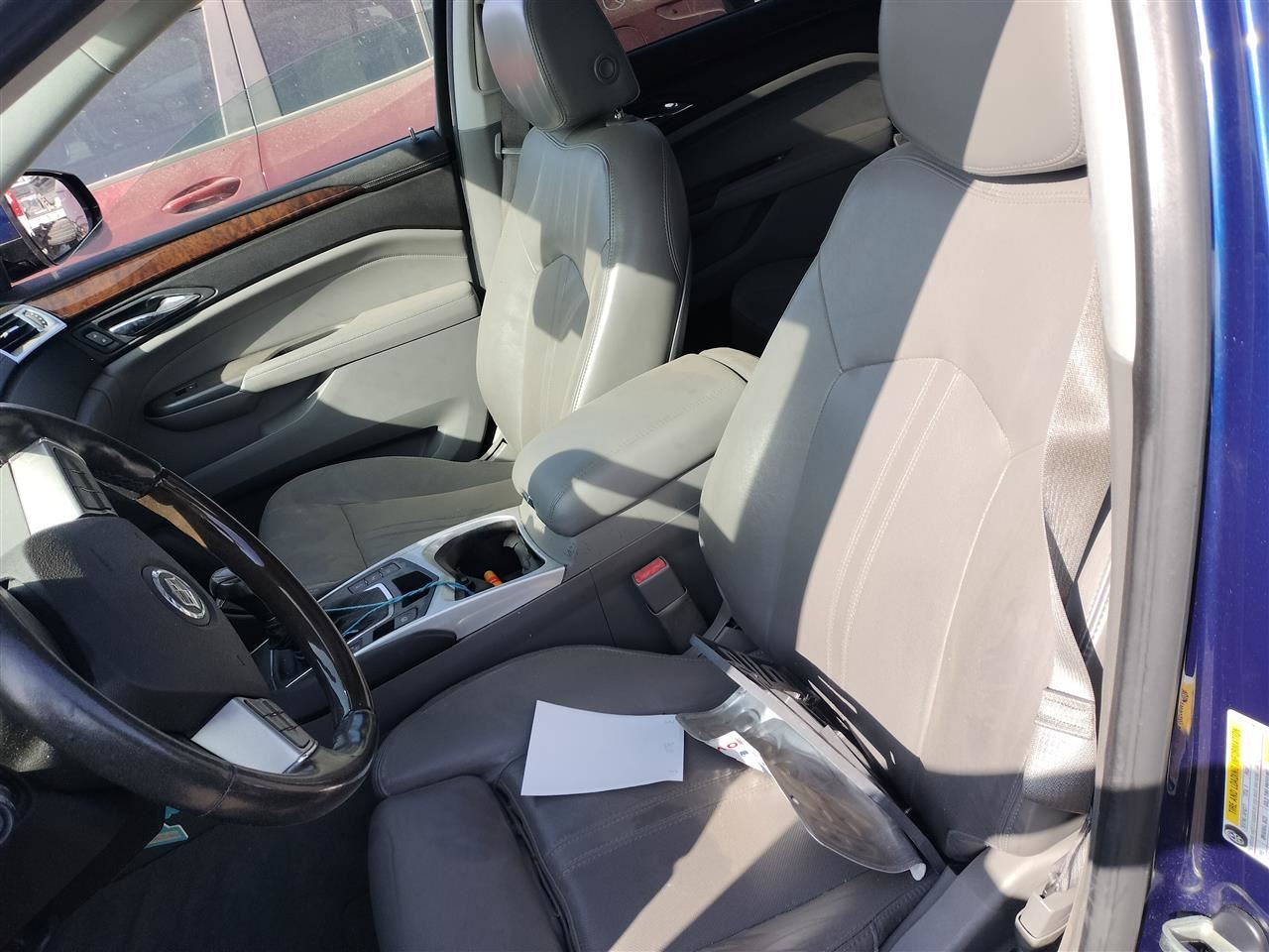 EMERG BRAKE PARTS OEM 2012 CADILLAC SRX 1YR WRNTY 13582928 - Image 3