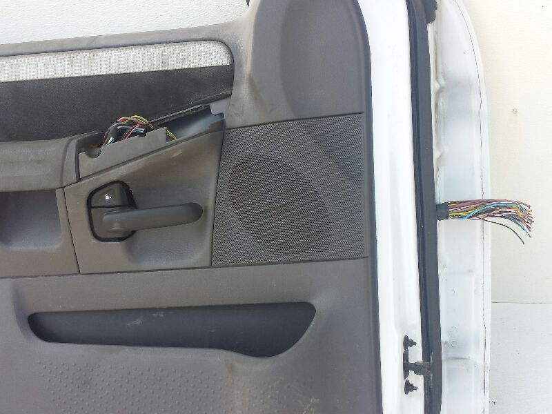 FRONT DRIVER DOOR Fits 02 03 04 05 Ford Explorer Excluding Sport Trac