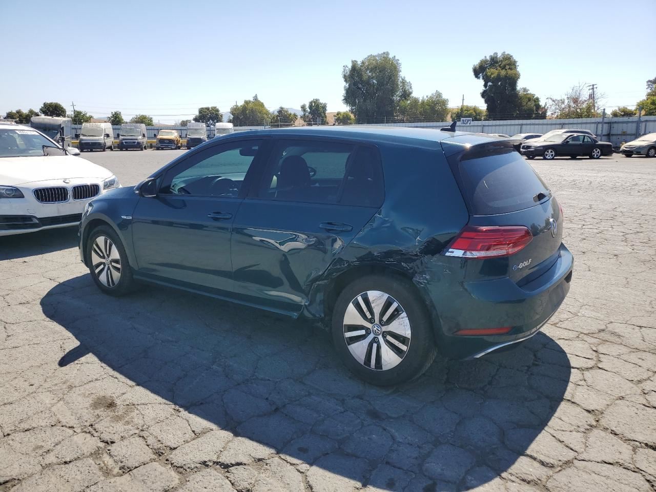 VOLTAGE CONVERTER/CONTROL MODULE OEM 17-20 VOLKSWAGEN GOLF 1YR WRNTY - Image 2